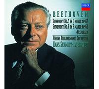 ベートーヴェン:交響曲第5番「運命」・第6番「田園」