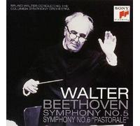 ベートーヴェン : 交響曲第5番 「運命」&交響曲第6番 「田園」