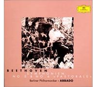 ベートーヴェン:交響曲第5番「運命」・第6番「田園」