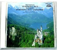 ベートーヴェン:交響曲第5番 / シューベルト:第8番「未完成」