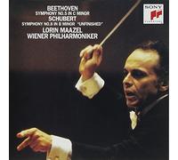 ベートーヴェン:交響曲第5番 / シューベルト:第8番「未完成」
