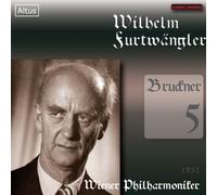 ブルックナー : 交響曲 第5番 変ロ長調 (Bruckner : Symphony No.5 / Furtwangler & VPO (1951))