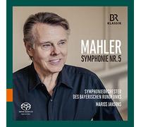 マーラー:交響曲 第5番 嬰ハ短調[SACD-Hybrid]