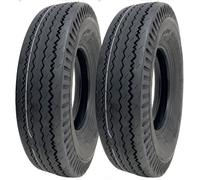 5.00-10 pneus remorque, 4ply,