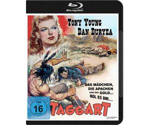 5.000 dollars mort ou vif / Taggart (1964) [ Origine Allemande, Sans Langue Francaise ] (Blu-Ray)