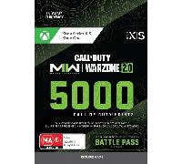 5,000 Modern Warfare II or Call of Duty: Warzone 2.0 Points XBOX LIVE Key GLOBAL