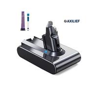 5.0Ah 21.6V Batterie pour Dyson Aspirateur V6 DC62 Top Dog HEPA