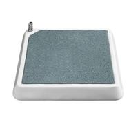 5,1 cm Air Stone Square Disc Bubble Fish Aquarium Fish for Tank Micro Bubble Diffuser