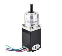 5:1 Planetary Gearbox Nema 11 Stepper electronic starter 0.67A Geared Step electronic starter 4-lead ICXLPMC
