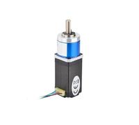 5:1 Planetary Gearbox Nema 8 Stepper electronic starter 0.6A 4-lead Small Size High Torque ICXLPMC