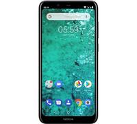 Smartphone Nokia 5.1 Plus Double SIM 32 Go Noir Noir G
