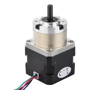 5:1 réducteur planétaire moteur pas à pas engrenage moteur pas à pas 0.4AF 17HS13-0404S-PG5 1 pièces Accessoires de bricolage