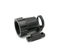 5/10/100 PCS 9Pin type 182649-1 206043-1 auto sensor plug connector NWPNLXEA(M terminal 66602-1,One Size)