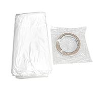 5/10/15/20 m Tuyau de soufflage flexible étendu Sac de guidage conduit de climatisation