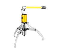 5/10/15 tonnes extracteur de vitesse hydraulique roulement roue séparateur outils réglables deux trois mâchoires for atelier réparation Garage,Stabilité élevée(10T)