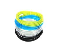 5/10/15m tuyau de conduite de gaz de carburant tuyau de ficelle Tube ligne d'essence 2x3.5/2.5x 5/3x 5/3x 6/4x 6/5x 8/6x 8/7x10mm for outil de souffleur de tronçonneuse de tondeuse(Clear,5 METERS_ID 7