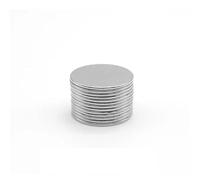 5/10/20/50/100/200 pièces 20x1mm aimants puissants 20x1mm aimant de recherche rond 20mm X 1mm disque magnétique Permanent en néodyme 20 * 1 (Color : 200PCS)