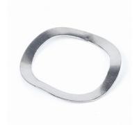 5/10/20/50 pièces M3 M4 M5 M6 M8 M10 M12 M14 M16 M19-M41 A2 304 rondelles ondulées en acier inoxydable vague crête rondelle à ressort vague Type joint(M14x21x0.3 - 20pcs)