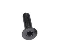 5/10/20/50pcs M2 .5 M3 M4 M5 M6 M8 304 vis à tête fraisée Torx en acier inoxydable longueur: 10mm-16mm(10mm,M3 50pcs)
