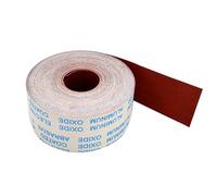 5/10/20M 4 ''100mm De Largeur Rouleau De Papier De Verre Émeri Tissu Papier De Verre Ponçage Feuilles Abrasives 80 120 150 180 240 400 600 800 1000 Grain ( Color : 100mm - Red , Size : 1000_5 METERS )