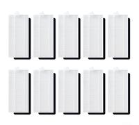 5/10 Pack Filter Accessories For RoboVac L35 HybridL35 Hybrid+LR30 Hybird+ Robot Vacuums Replacement Parts Accessories(10 PACK)