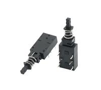 5/10 PCS Power dual control switch GST P6 Switch A complete set of keyboard switches GST P6 NWPNLXEA(10pcs)