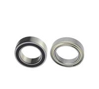 5/10 pièces 6705 6705ZZ 6705RS 6705-2Z 6705Z 6705-2RS ZZ RS RZ 2RZ roulement à billes à gorge profonde 25 * 32 * 4(5PCS,6705-2RS)