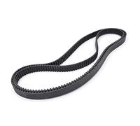 5/10 pièces GT2 courroie de distribution boucle fermée sans fin 6mm largeur 260mm longueur 130 dents for imprimante 3D 260-2GT-6 (Size : 5pcs)