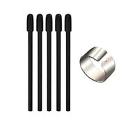 5/10 recharges de stylo sensible pour Movinkpad 11, 5 pièces | Pointes de stylo réactives pour appareils artistiques et tablettes d'art numérique