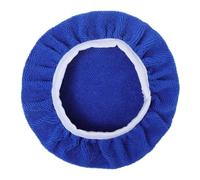 5-10inches Car Microfiber Polisher Pad Wash Buffer Waxing Sleeve Bonnet Polishing Hood For House Auto Cleaning Accessories 10PCS(7-8 inches 1PCS)