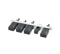 5/10pcs A complete set of keyboard switches GST P4A20 5P2 atching Car Engine Power Switch Power switch and button Switch NWPNLXEA(One Size)