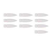 5/10pcs Broussin Doux Astuce Pour Le Marqueur Acrylique Astuce Remplaçable 1 Mm-5 Mm Large Liquide De Remplacement De Marqueur En Acrylique Remplacement La Brosse