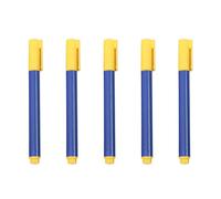5 / 10pcs Fake Bill Detector Marker Pen Fake Money Checker Deviceur Detector Pen Faux Money Detector Markers Response Response Security Pen