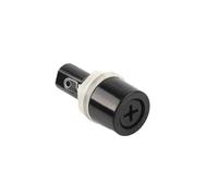 5/10PCS holders Thread/Cross Black Bakelite Insurance 250V AC Tube Socket Panel Fuse Socket Copper 5×20mm 6×30mm Fuse NWPNLXEA(5X20 Cross,10PCS)