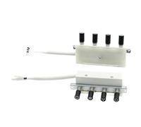 5/10PCS Key Switch A complete set of keyboard switches 8010 Toggle Switch connector 8010 NWPNLXEA(10pcs)