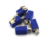 5/10PCS/lot 4mm*8mm Vibration electronic starter DC 3V Shrapnel Vibrator Coreless electronic starter 0408 with Eccentric Wheel For Massager Toy CZAOINCU(10PCS Motor)