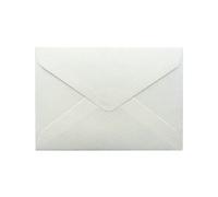 5/10pcs Simple Solide Enveloppes Bricolage Carte Postale Emballage Cadeau Enveloppes Papeterie Coréenne Carte D'invitation De Mariage Couverture Fournitures De Bureau - Type 10pcs White