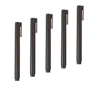 5 / 10pcs Test De Du Stylo Pour Les Petites Entreprises Fake Money Checker Fake Bill Detector Traveler Traveler Devise
