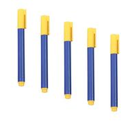 5 / 10pcs Test De Du Stylo Pour Les Petites Entreprises Fake Money Checker Fake Bill Detector Traveler Traveler Devise