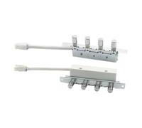 5/10SETS Key Switch A complete set of keyboard switches 5105K Toggle Switch connector 5105K NWPNLXEA(5SET)
