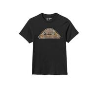 5.11 Camo Crest Tee noir