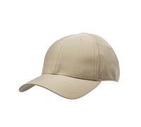 5.11 - Casquette Tactique - Militaire - Légère - Respirante - Chasse, Pêche, Randonnée - Couleur Unie