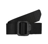 5.11 - Ceinture Nylon - Résistante - Polyvalente - Système d'attache Facile - Boucle Non Métallique - Largeur: 1.5" (3.8 cm)