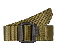 5.11 - Ceinture Nylon - Résistante - Polyvalente - Système d'attache Facile - Boucle Non Métallique - Largeur: 1.5" (3.8 cm)