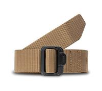 5.11 - Ceinture Robuste Vert - Rigide - Polyvalente - Boucle Métallique - Largeur: 1.75" (44 mm) - 100% Nylon