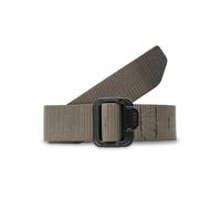 5.11 Ceinture tactique unisexe TDU 3,8 cm de large, nylon durable, style 59551, vert ranger, taille L