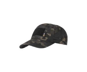 5.11 Flag Bearer Casquette MultiCam® - Casquette Tactique Ripstop Ajustable - Courbure Haute - Respirante & Confortable - Une Taille Unique - Idéale Randonnée & Outdoor