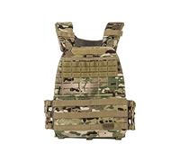 5.11 - Gilet Tactique Porte Plaque - Grande Amplitude - Matériaux Légers - Poignée d’Extraction - Nylon