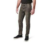5.11 Jean Defender-Flex Slim Noir délavé