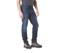 5.11 - Jean Defender-Flex Slim - Robustes - Flexible pour activités Professionnelles ou de Loisirs - idéal au Barbecue, au dîner Entre Amis comme sur Le Terrain
